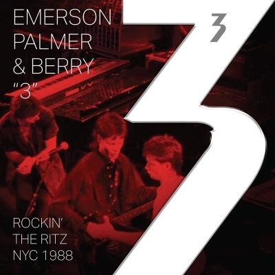 3 (PROG) / ROCKING THE RITZ NYC 1988: LIMITED DOUBLE VINYL