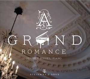 JEFFREY BIEGEL / ジェフリー・ビーゲル / グランド･ロマンス / GRAND ROMANCE