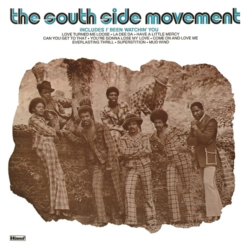 SOUTHSIDE MOVEMENT / サウスサイド・ムーヴメント / ザ・サウス・サイド・ムーヴメント・ファースト +2