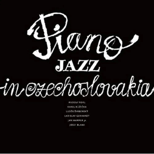 V.A. (PIANO JAZZ IN CZECHOSLOVAKIA) / ピアノ・ジャズ・イン・チェコスロバキア / PIANO JAZZ IN CZECHOSLOVAKIA