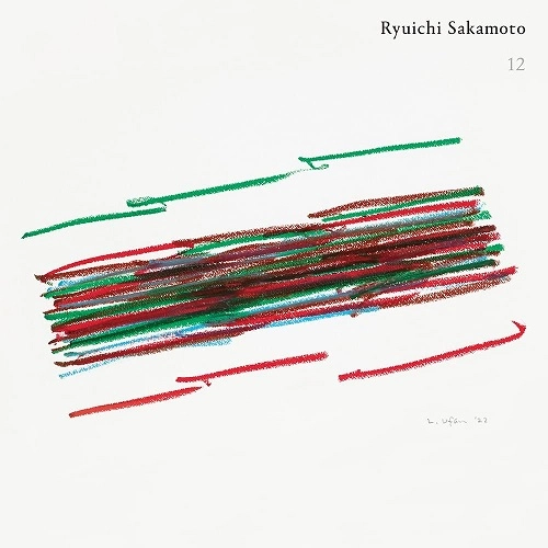 RYUICHI SAKAMOTO / 坂本龍一 / 12(CD) / 12