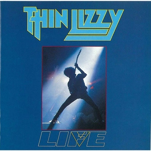 THIN LIZZY / シン・リジィ / LAST LIVE / ラスト・ライヴ(2SHM-CD)