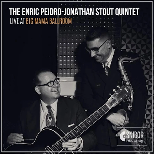 ENRIC PEIDRO / エンリク・ペイドロ / LIVE AT BIG MAMA BALLROOM