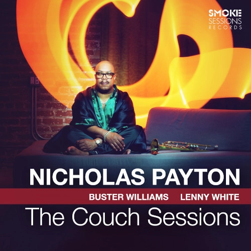 NICHOLAS PAYTON / ニコラス・ペイトン / COUCH SESSIONS