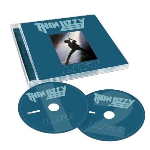 THIN LIZZY / シン・リジィ / LIFE (2CD)