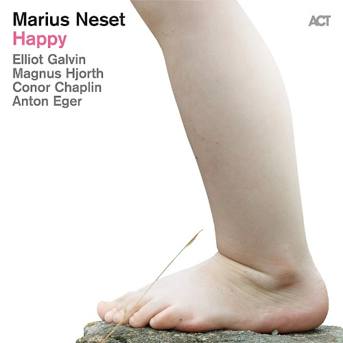 MARIUS NESET / マリウス・ネセット / HAPPY (LP)