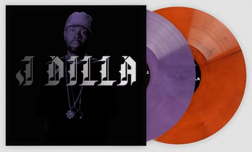 J DILLA aka JAY DEE / THE DIARY