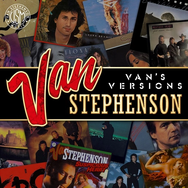 VAN STEPHENSON / ヴァン・スティーヴンソン / VAN'S VERSIONS (2CD) / ヴァンズ･ヴァージョンズ（帯･解説付き国内仕様CD）