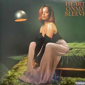 ELLA MAI / エラ・メイ / HEART ON MY SLEEVE