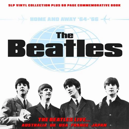 BEATLES / ビートルズ / HOME AND AWAY '64 - '66 (5LP)