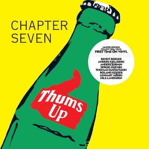 CHAPTER SEVEN(JAZZ) / チャプター・セブン(JAZZ) / THUMS UP (LP)