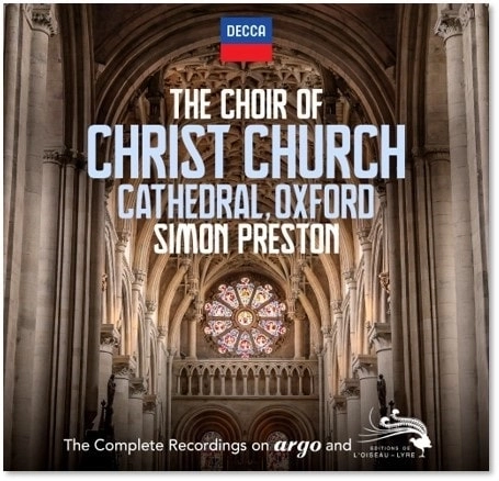 SIMON PRESTON / サイモン・プレストン / COMPLETE RECORDINGS ON ARGO AND L'OISEAU-LYRE