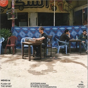 MEHDI M / FLASH OF THE SPIRIT