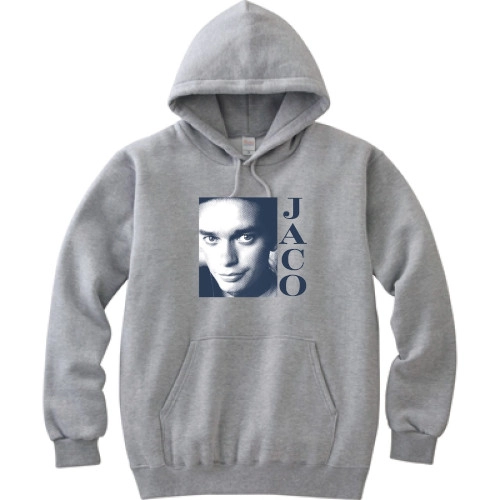 JACO PASTORIUS / ジャコ・パストリアス / JACO HOODY 1978.6(XL SIZE)