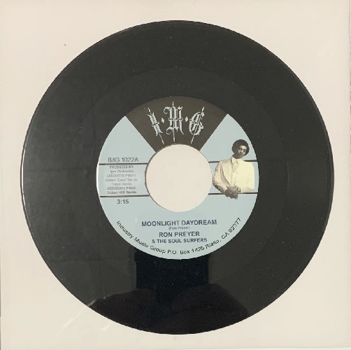 RON PREYER & THE SOUL SURFERS / MOONLIGHT DAYDREAM