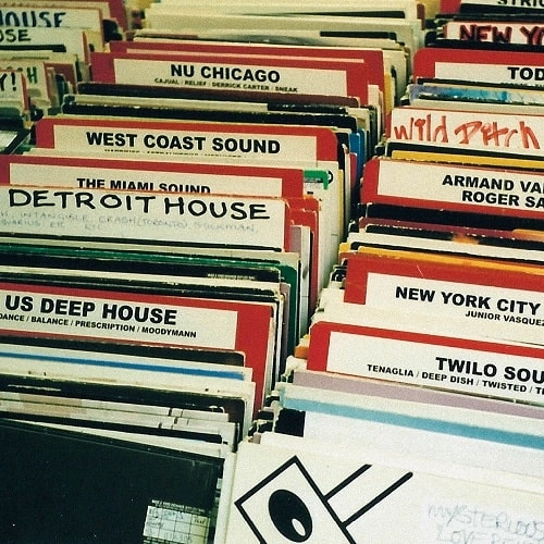 V.A. (RUNNING BACK) / DOUBLE COPY SAMPLER