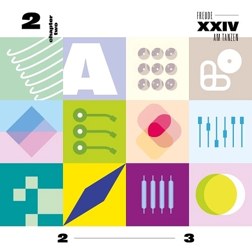 V.A. (FREUDE AM TANZEN) / XXIV - CHAPTER TWO