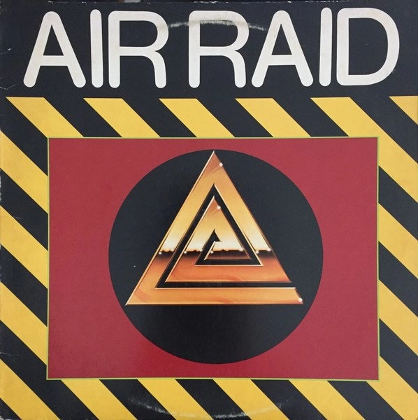AIR RAID / エア・レイド / AIR RAID