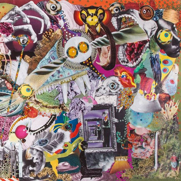 GIRAFFES? GIRAFFES! / MEMORY LAME (PURPLE & GREEN VINYL)