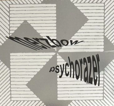 MERZBOW / メルツバウ / PSYCHORAZER (CD)