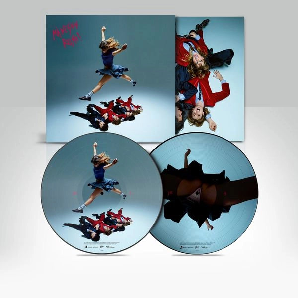 MANESKIN / マネスキン / RUSH! (PICTURE VINYL)