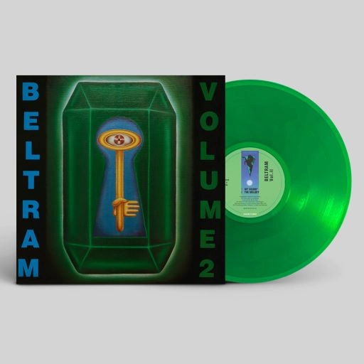 JOEY BELTRAM / ジョーイ・ベルトラム / VOLUME II (TRANSPARENT GREEN VINYL)