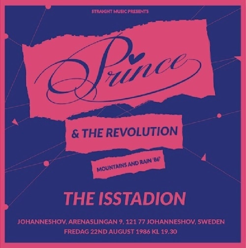 PRINCE & THE REVOLUTION / プリンス&ザ・レヴォリューション / マウンテンズ・アンド・レイン・ライブ・イン‘86 (2CD)