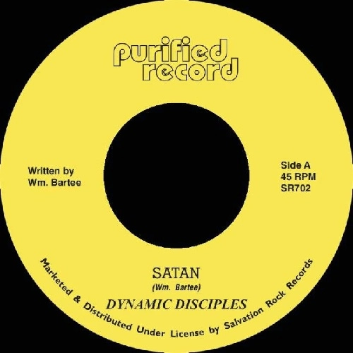 DYNAMIC DISCIPLES / SATAN / SHARING