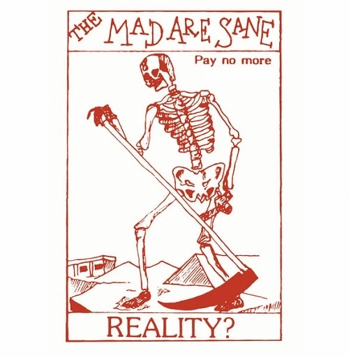 MAD ARE SANE / REALITY L.P. (LP)