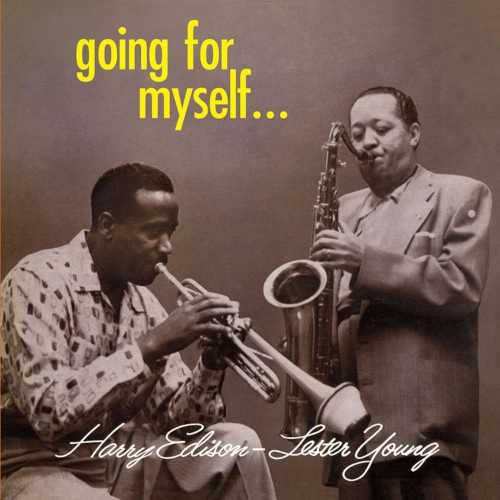 LESTER YOUNG / レスター・ヤング / GOING FOR MYSELF + 5 BONUS TRACKS