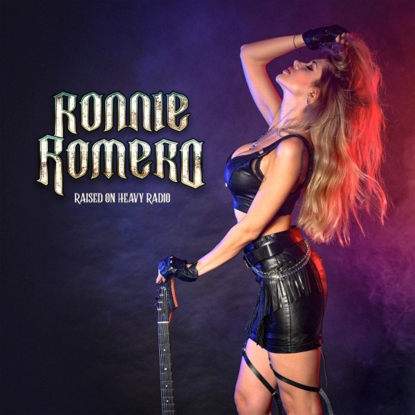 RONNIE ROMERO / ロニー・ロメロ / レイズド･オン･ヘビー･レディオ / RAISED ON HEAVY RADIO