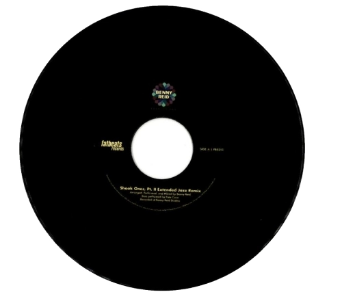 BENNY REID (HIP HOP) / SHOOK ONES PT. II + REMIXES (7inch) (REISSUE)