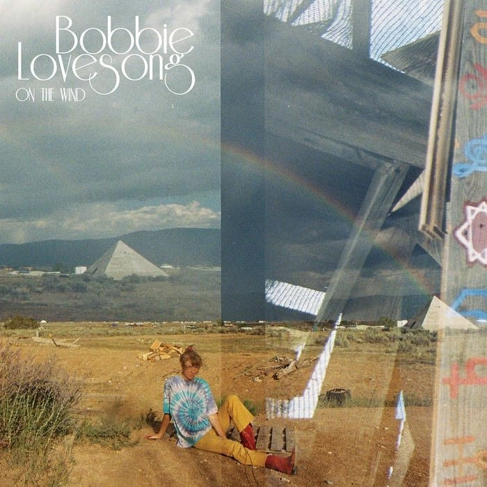BOBBIE LOVESONG / ON THE WIND (VINYL)