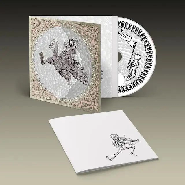 JAMES YORKSTON, NINA PERSSON AND THE SECOND HAND ORCHESTRA / GREAT WHITE SEA EAGLE