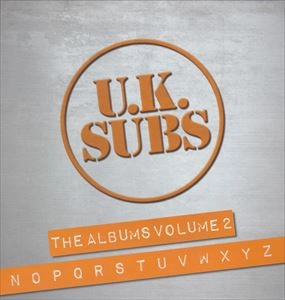 U.K. SUBS / ユーケー・サブス / ALBUMS VOLUME 2