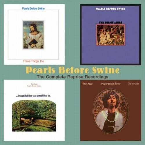 PEARLS BEFORE SWINE / パールズ・ビフォア・スワイン / COMPLETE REPRISE RECORDINGS (2CD)