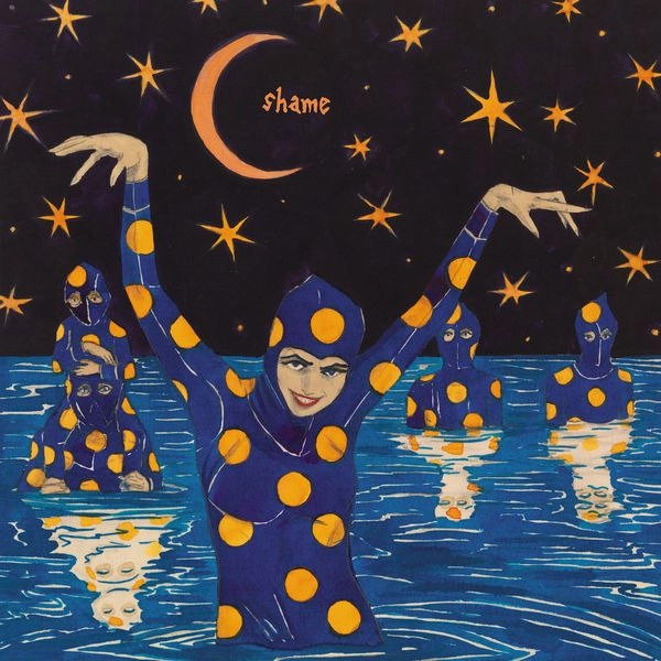 SHAME (INDIE ROCK) / シェイム(INDIE ROCK) / FOOD FOR WORMS (LP)
