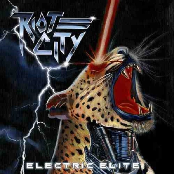 RIOT CITY (Metal) / ライオット・シティ / エレクトリック･エリート / ELECTRIC ELITE