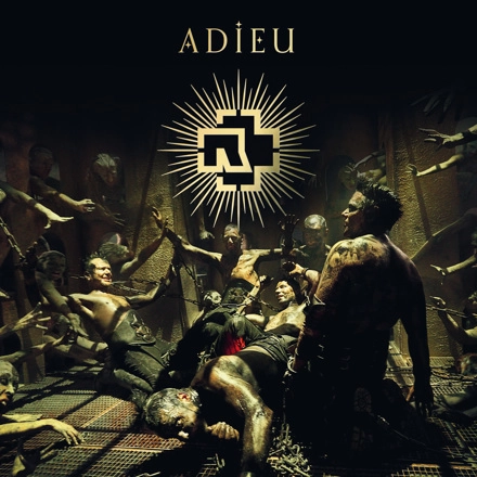 RAMMSTEIN / ラムシュタイン / ADIEU