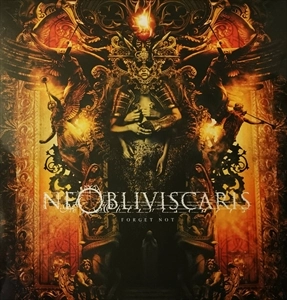 NE OBLIVISCARIS / ネイ・オブリヴィスカリス / FORGET NOT