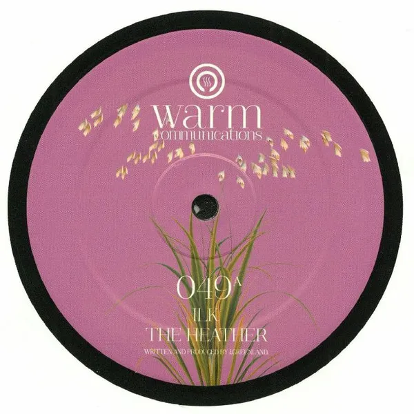 ILK / イルク / THE HEATHER / SPACE DUB