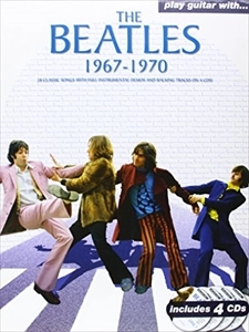 BEATLES / ビートルズ / PLAY GUITAR WITH 1967-1970