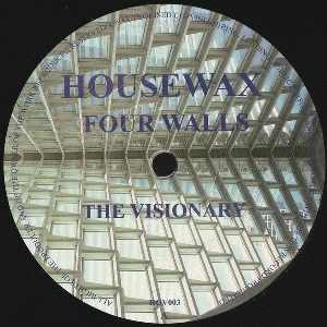 FOUR WALLS / VISIONARY