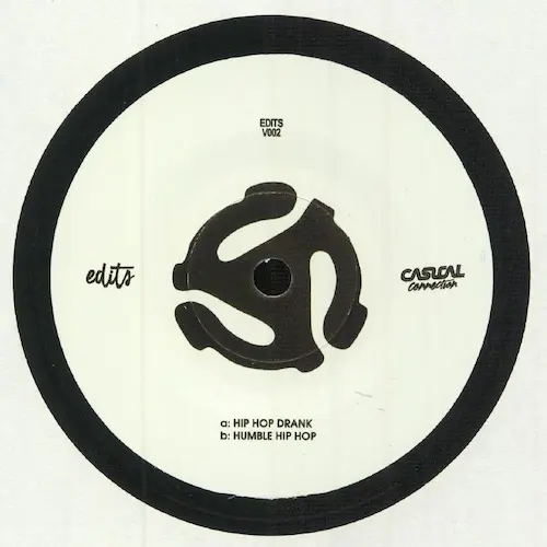 CASUAL CONNECTION / EDITS 002 (7")