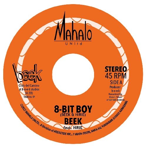 BEEK / 8-BIT BOY