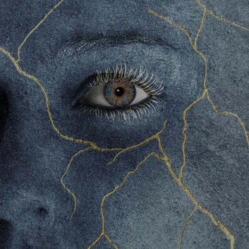 JOHN HOLDEN / KINTSUGI: 200 COPIES LIMITED BLUE COLOR 140g VINYL