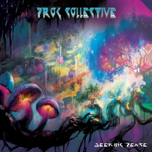 THE PROG COLLECTIVE / ザ・プログ・コレクティヴ / SEEKING PEACE