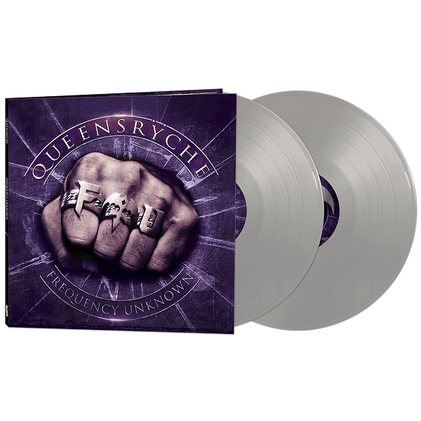 QUEENSRYCHE / クイーンズライク (クイーンズライチ) / FREQUENCY UNKNOWN - DELUXE EDITION (SILVER VINYL)