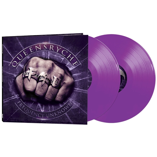 QUEENSRYCHE / クイーンズライク (クイーンズライチ) / FREQUENCY UNKNOWN - DELUXE EDITION (PURPLE VINYL)