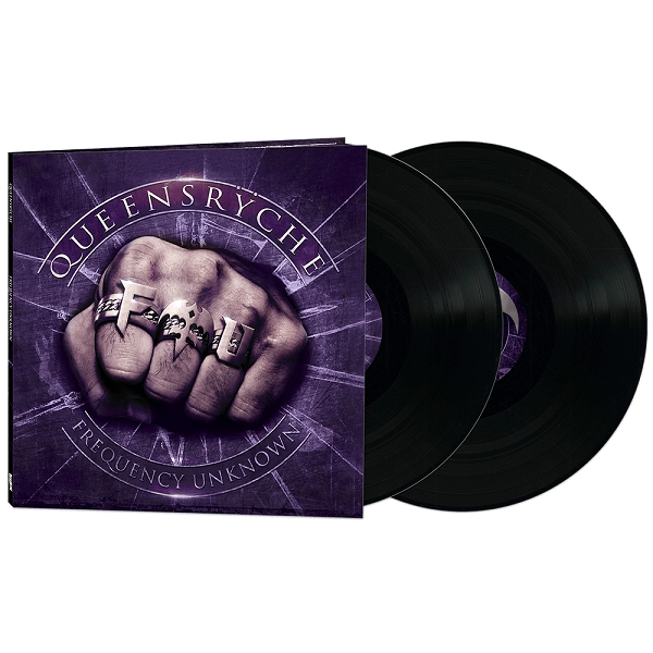 QUEENSRYCHE / クイーンズライク (クイーンズライチ) / FREQUENCY UNKNOWN - DELUXE EDITION (180 GRAM BLACK VINYL)